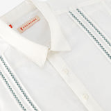 Camisa guayabera  Nuñez Tallas Extras