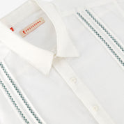 Camisa guayabera Nuñez Tallas Extras