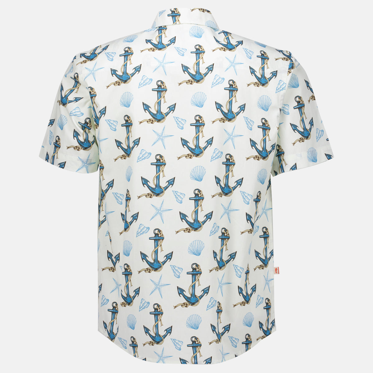 Camisa hawaiana manga corta Ancor