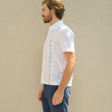 Camisa guayabera tallas extras Arana