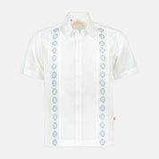 Camisa guayabera tallas extras Arana