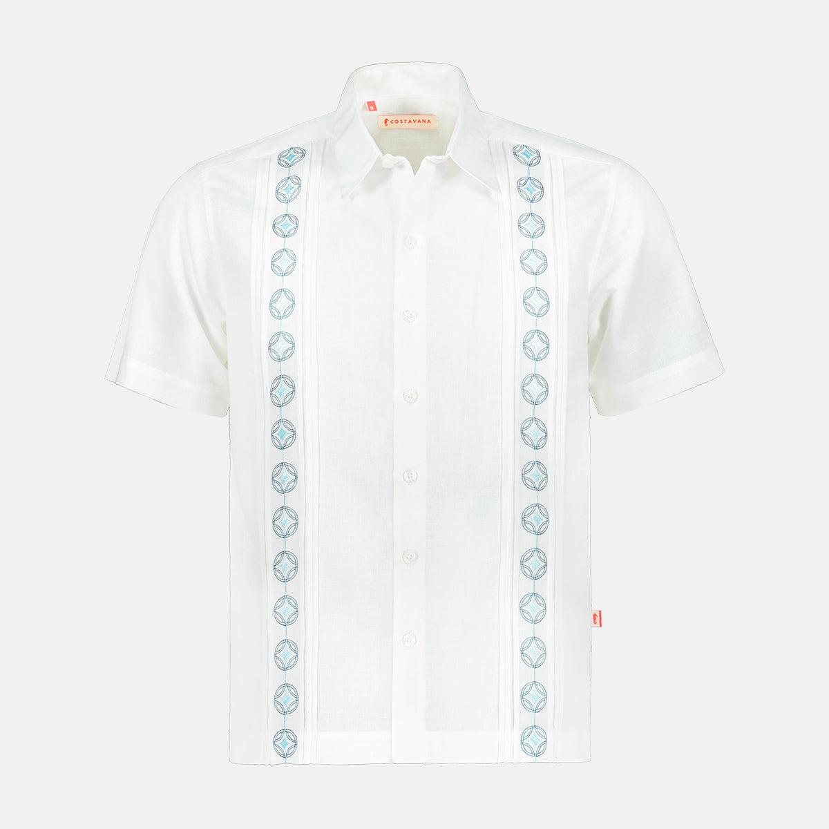 Camisa guayabera tallas extras Arana