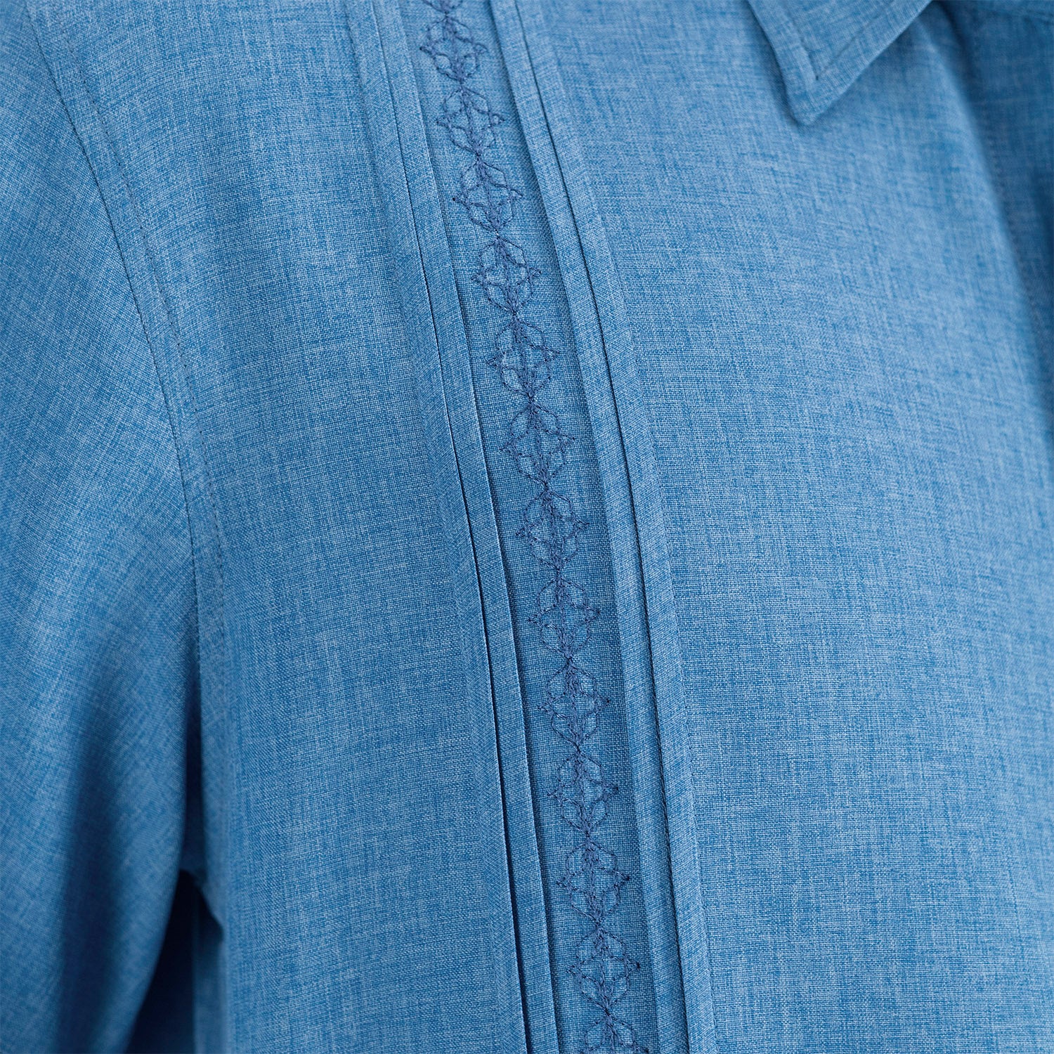 Camisa guayabera manga corta Arkas