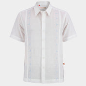 Camisa guayabera manga corta Balsero
