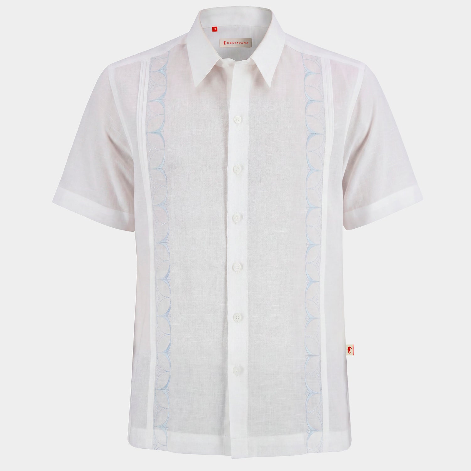 Camisa guayabera Balsero XXL