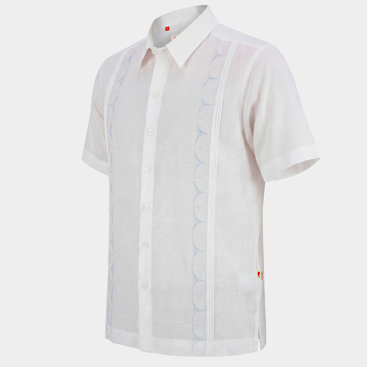 Camisa guayabera manga corta Balsero