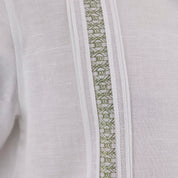 Camisa guayabera manga corta Burmy