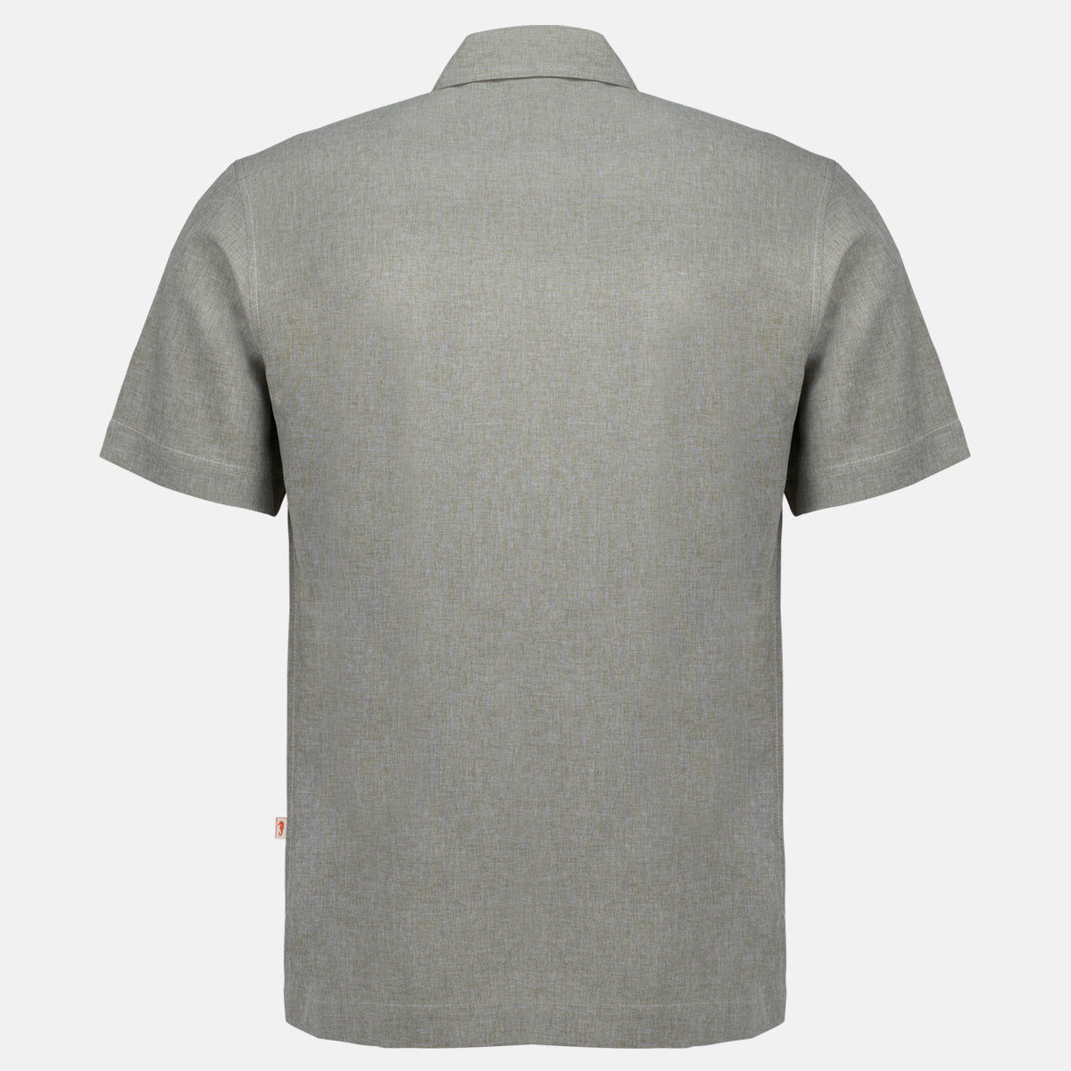 Camisa guayabera manga corta Calypte