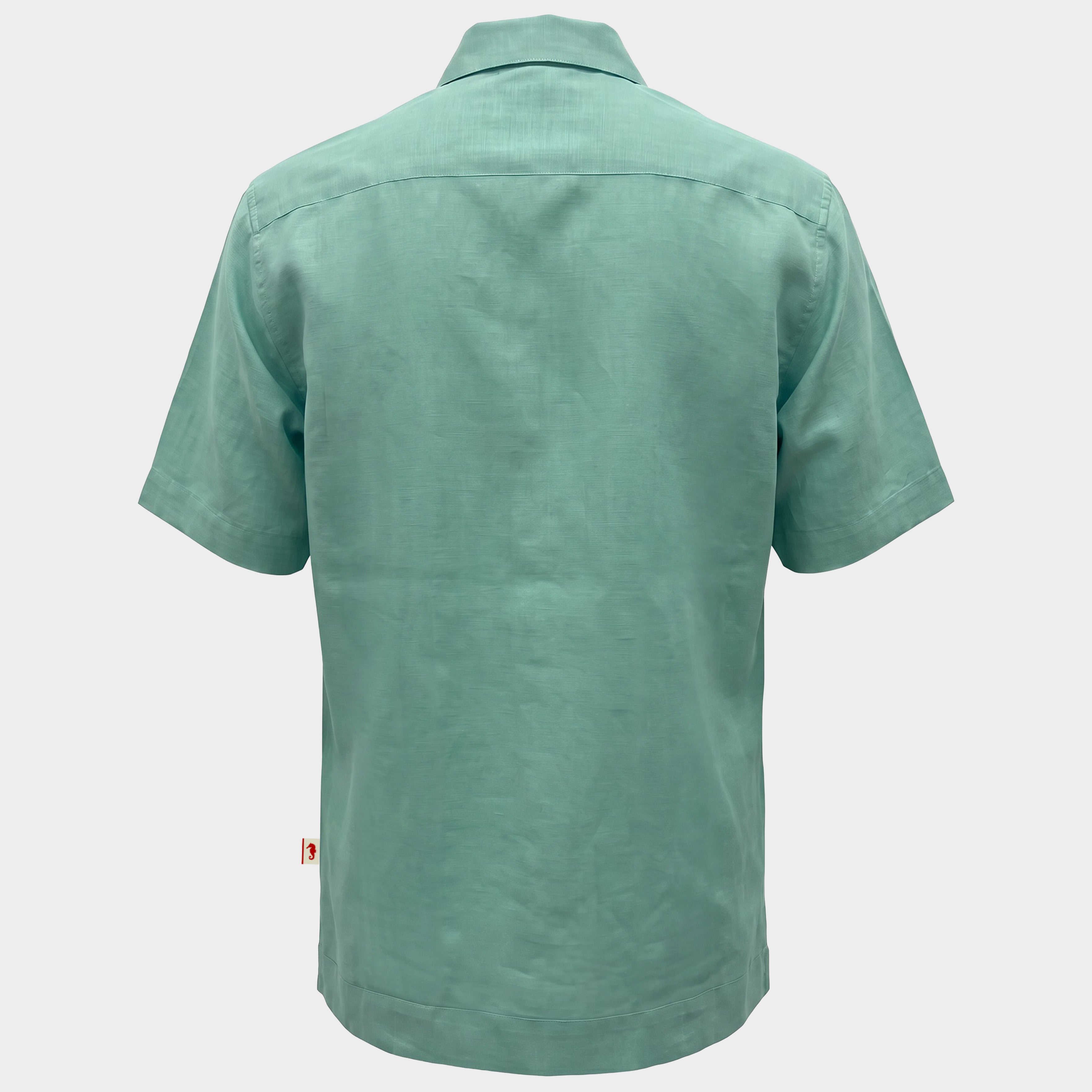 Camisa Guayabera Manga Corta Rega
