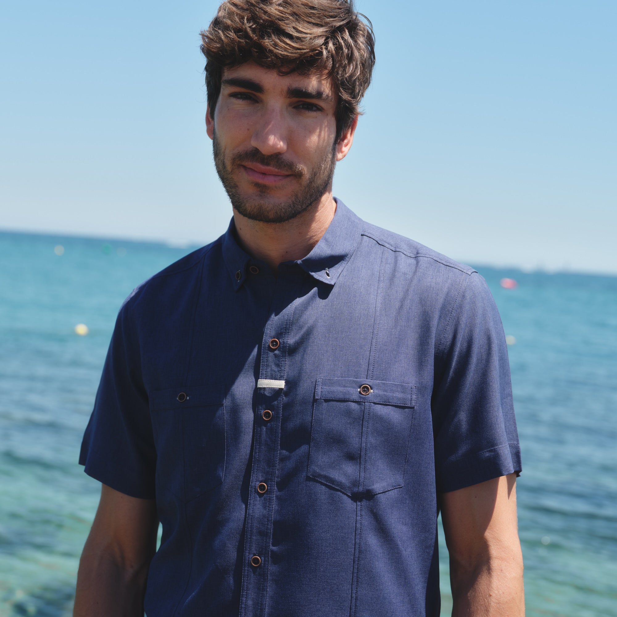 Camisa manga corta Deku