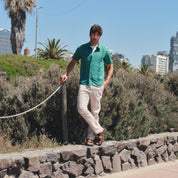 Camisa guayabera manga corta Cerro