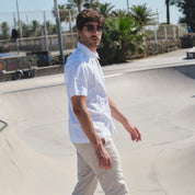 Camisa guayabera manga corta Miller