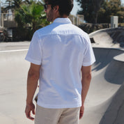 Camisa guayabera manga corta Miller