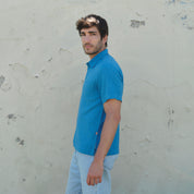 Camisa guayabera manga corta Ruina