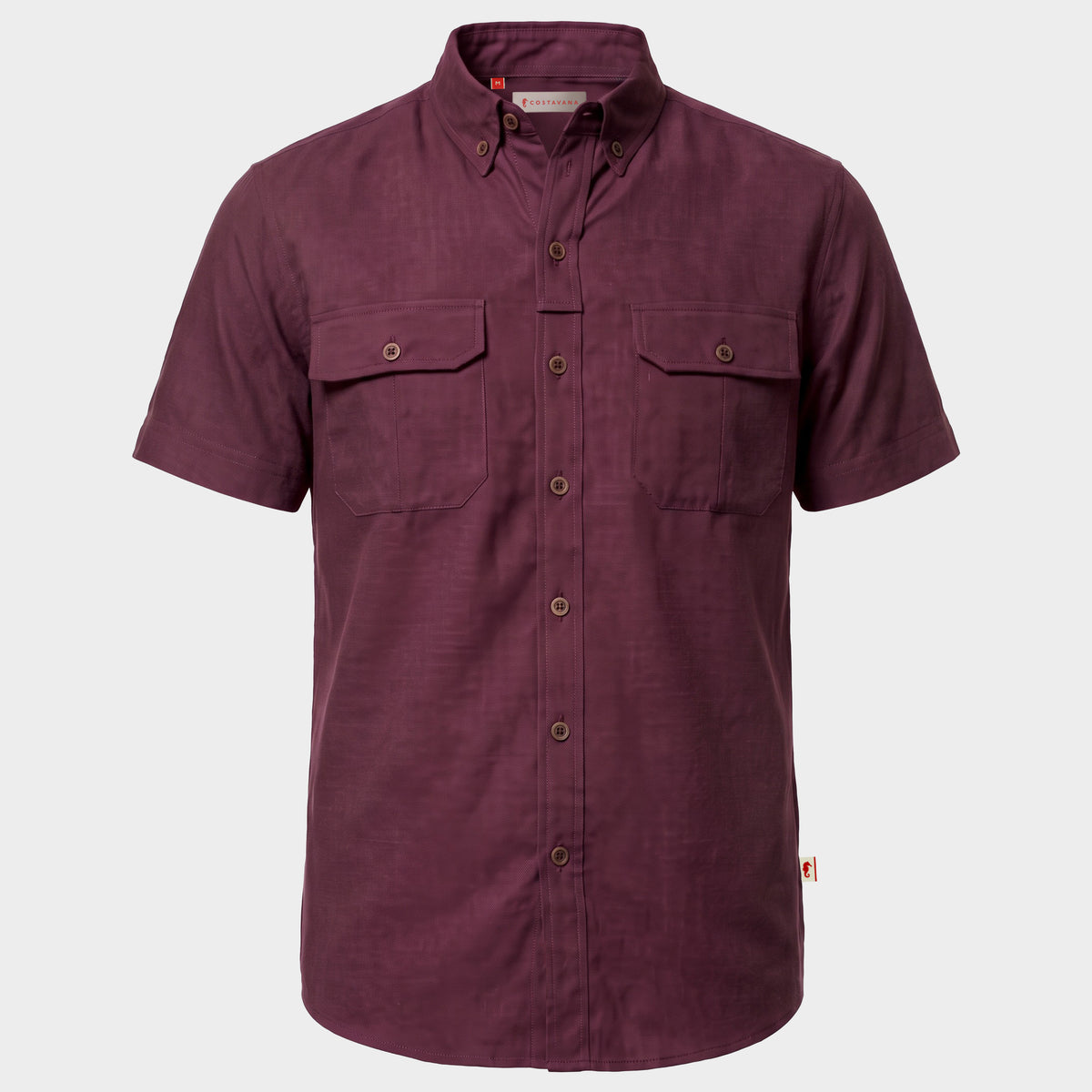 Camisa Manga Corta Aiken