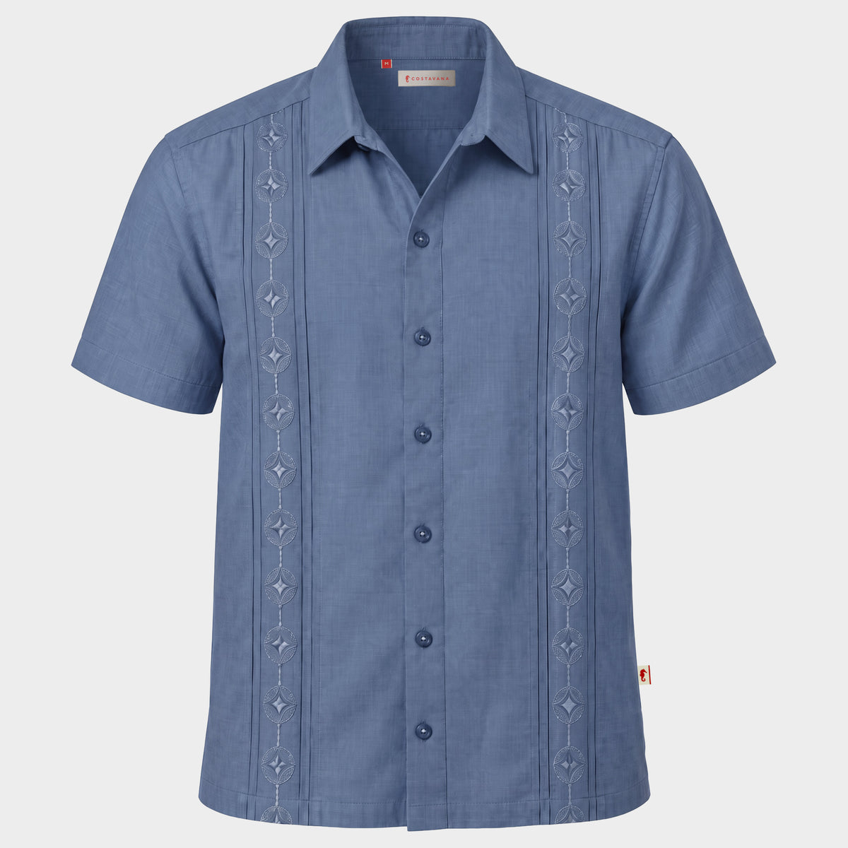 Camisa Guayabera Manga Corta Arana