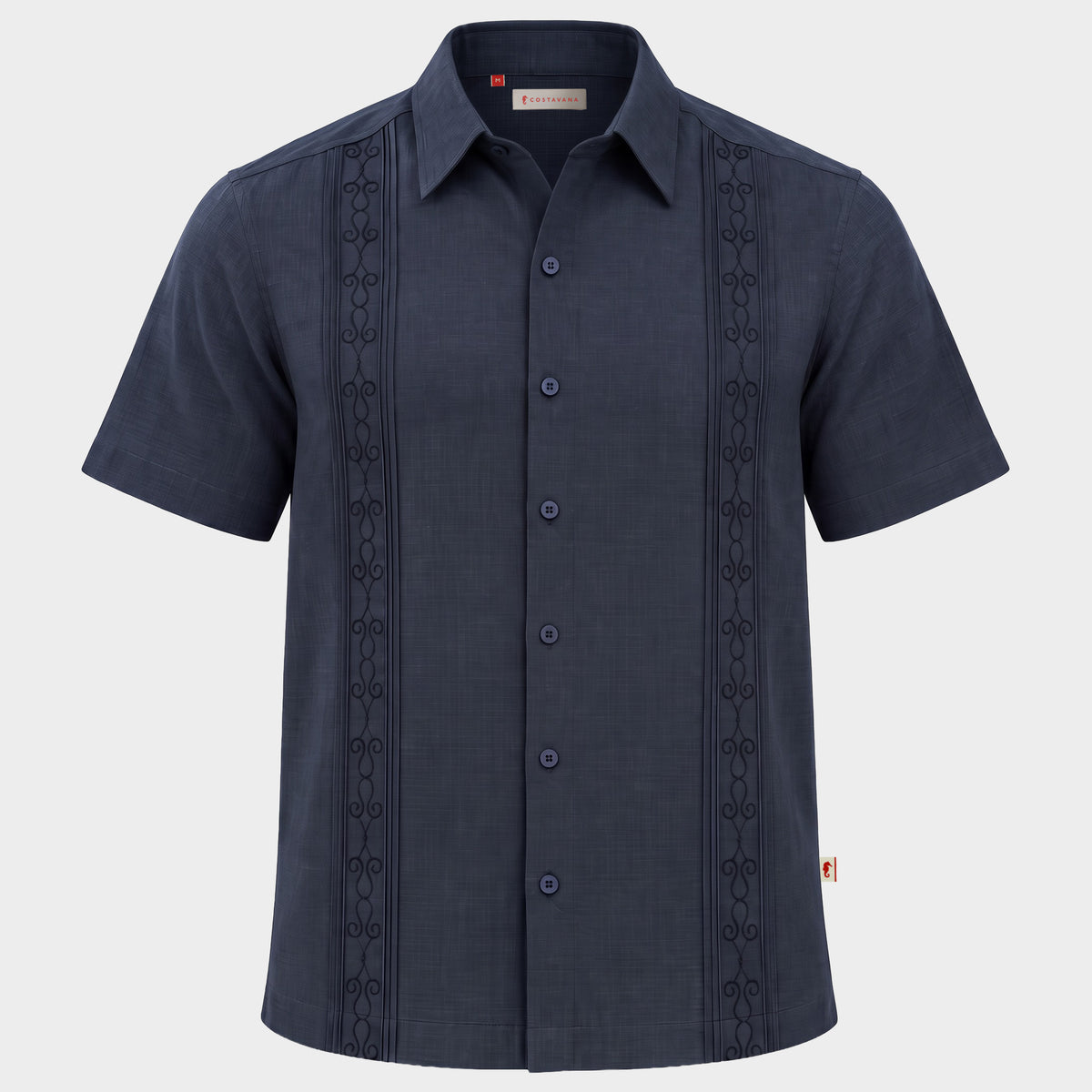 Camisa Guayabera Migue Tallas Extras