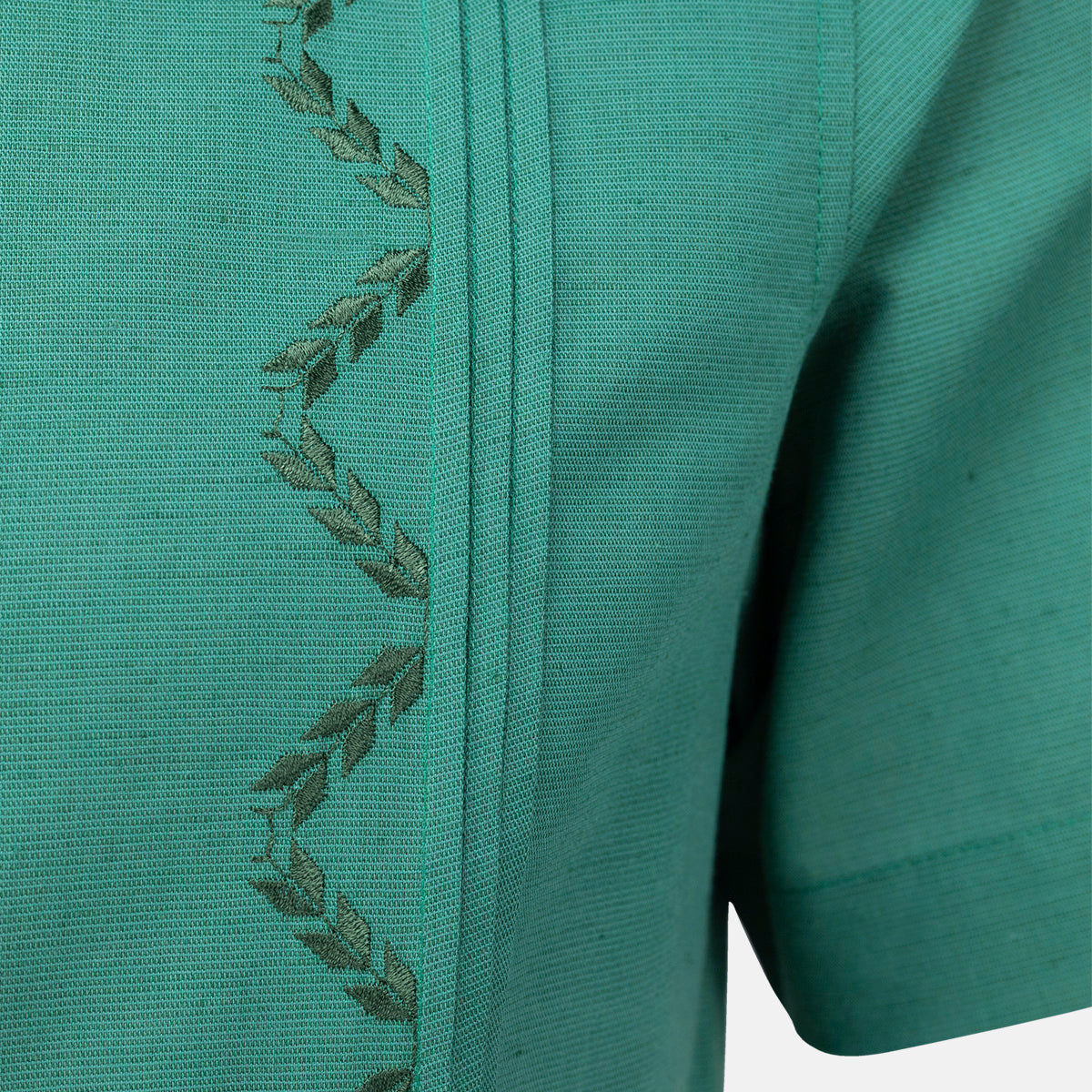 Camisa guayabera manga corta Cerro