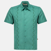 Camisa guayabera manga corta Cerro