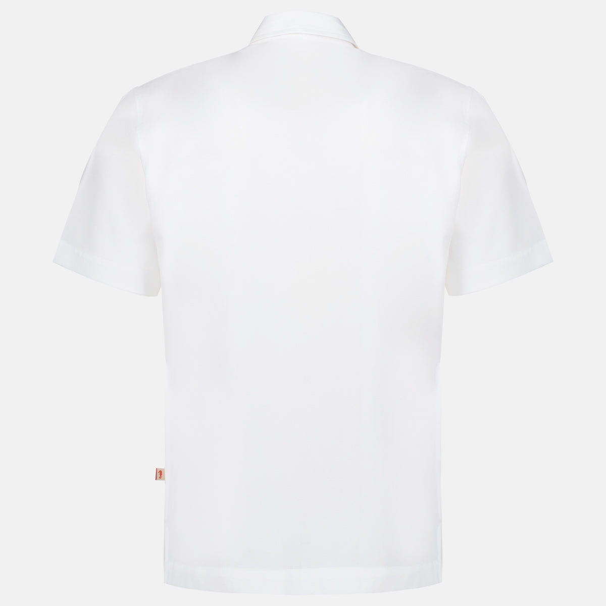 Camisa guayabera manga corta Caudal