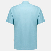 Camisa guayabera manga corta Cucurru