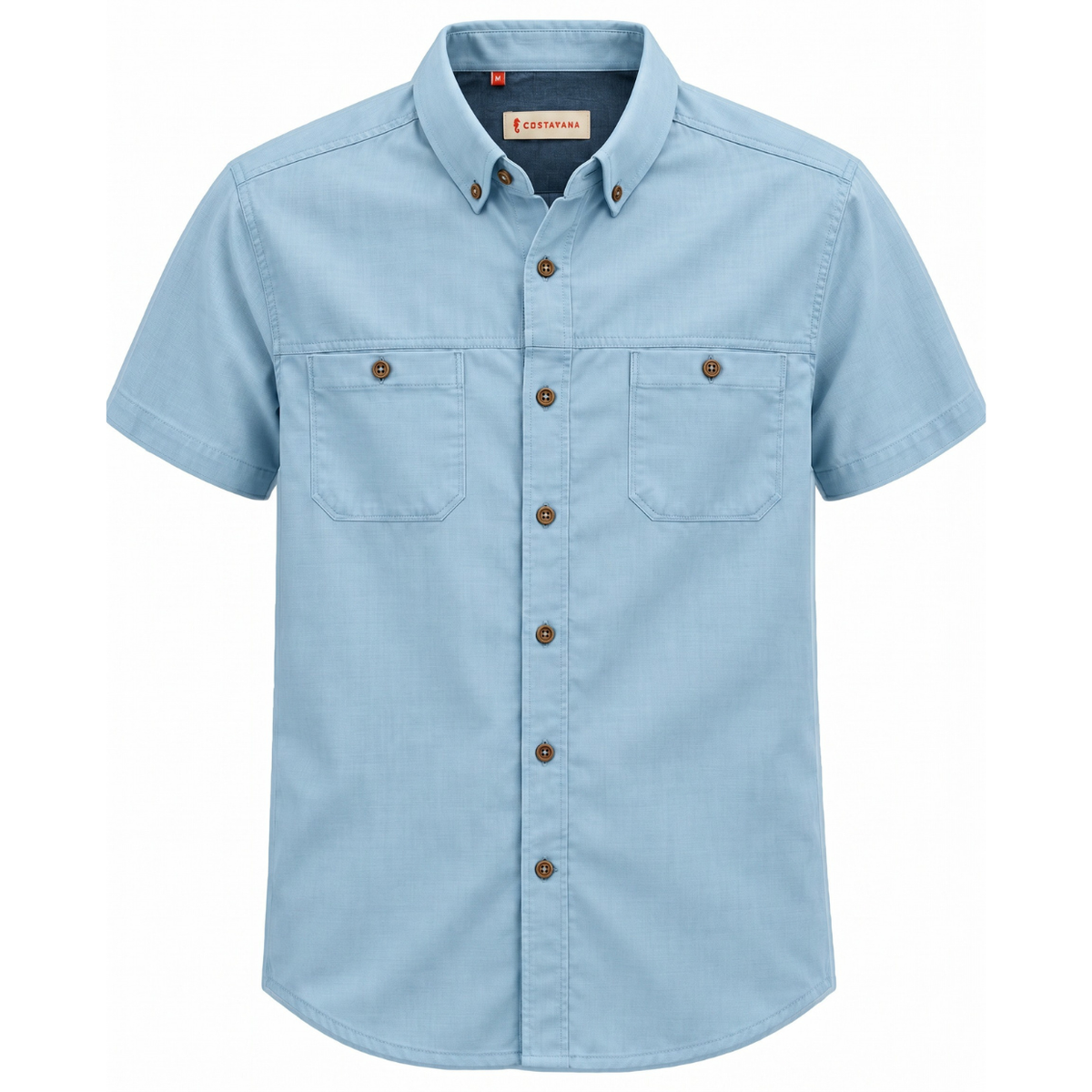 Camisa Manga Corta Forest