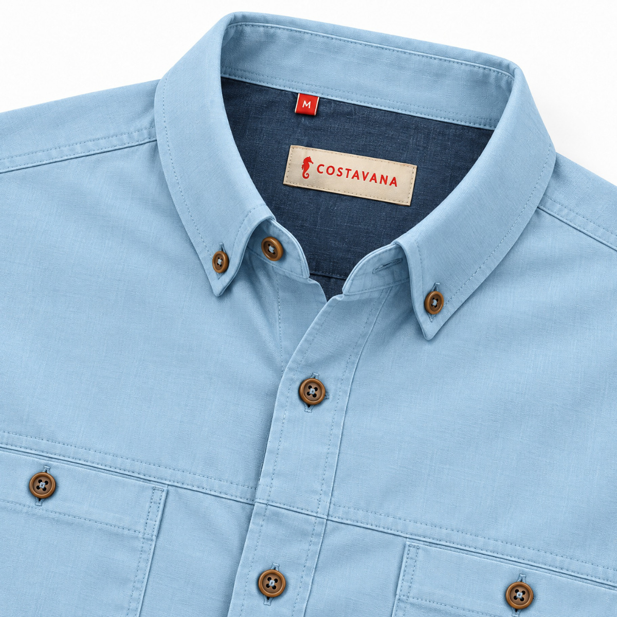 Camisa Manga Corta Forest