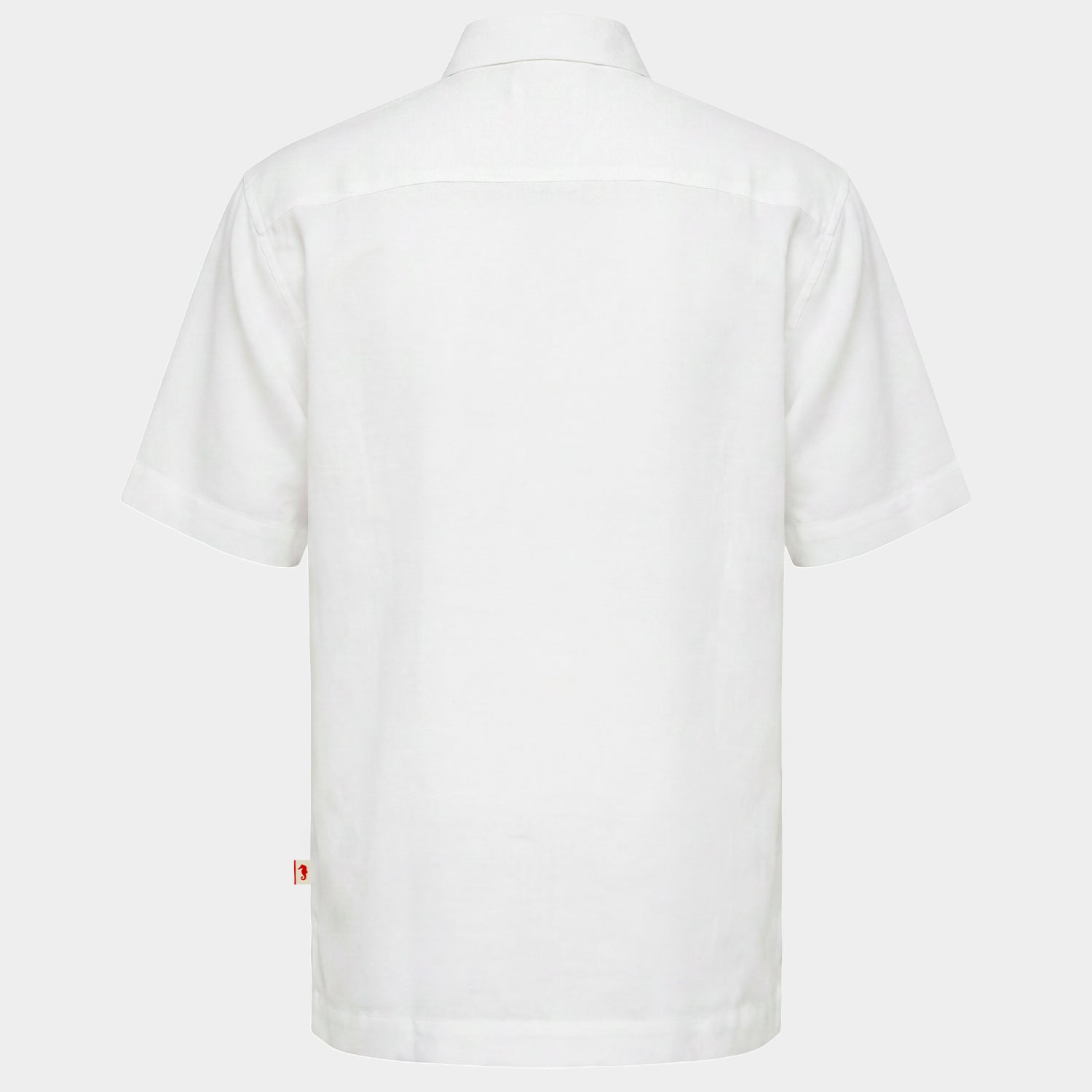 Camisa guayabera manga corta Alejo