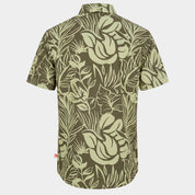 Camisa hawaiana manga corta Selva