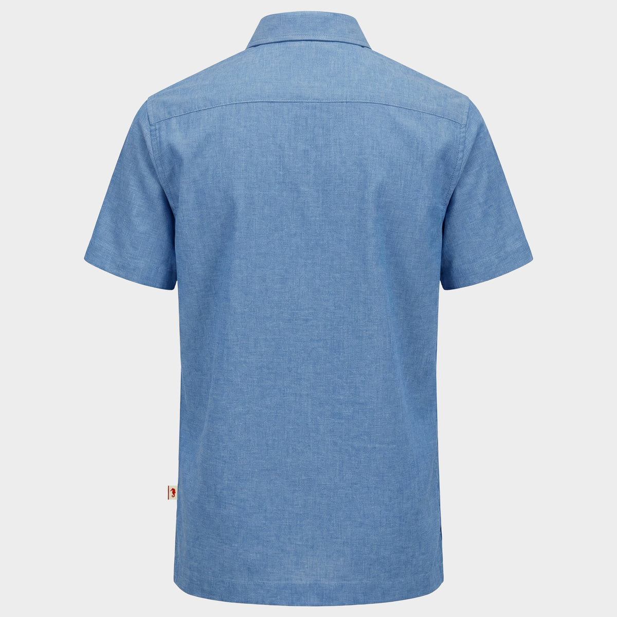 Camisa guayabera manga corta Arkas