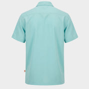 Camisa guayabera manga corta Erizo