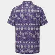 Camisa hawaiana manga corta Kaili