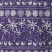 Camisa hawaiana manga corta Kaili