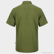 Camisa guayabera manga corta Lucas