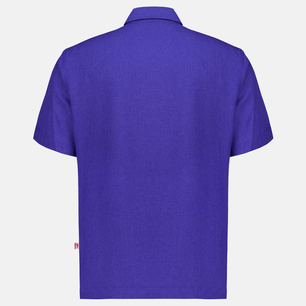 Camisa Guayabera manga corta Confes