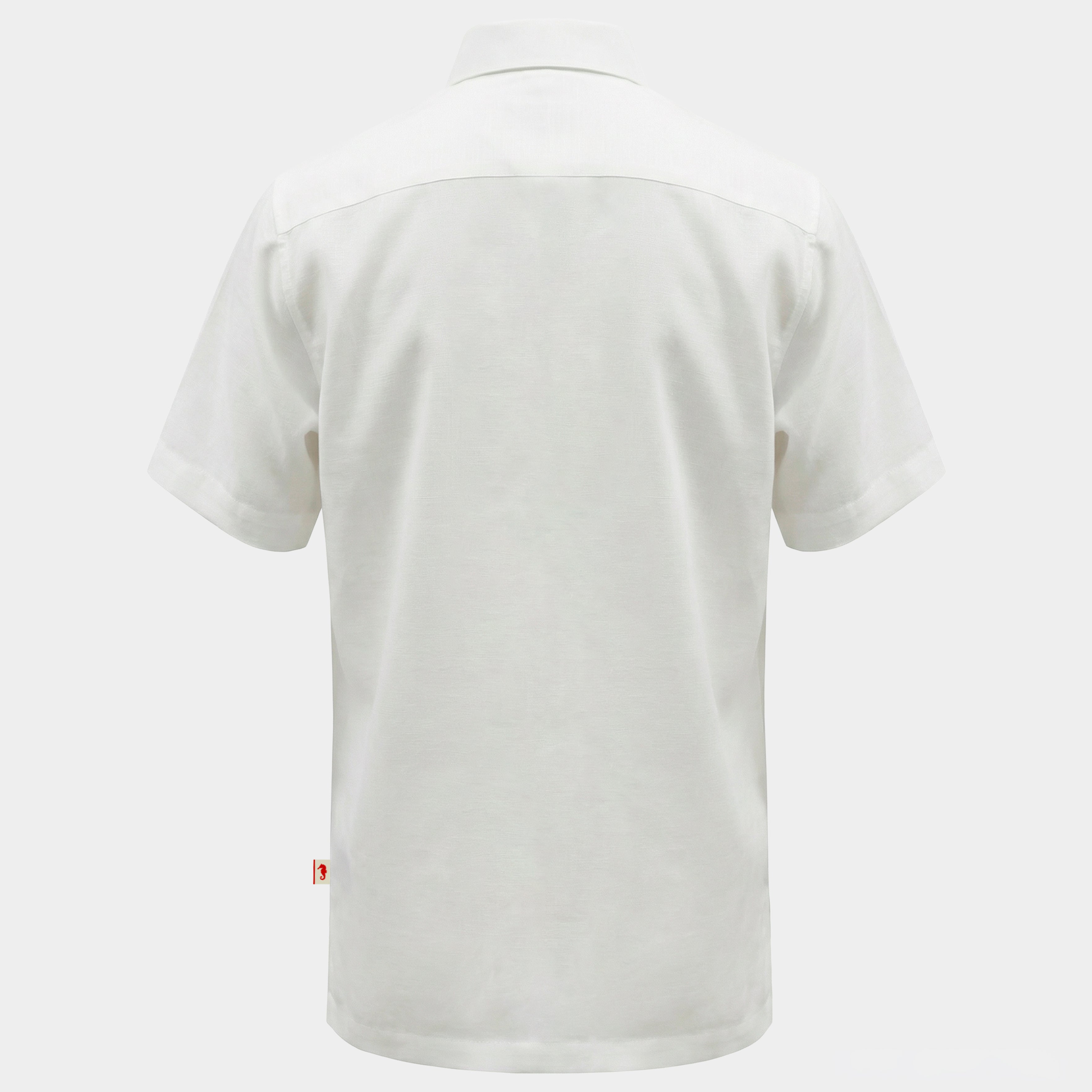 Camisa guayabera manga corta Richard