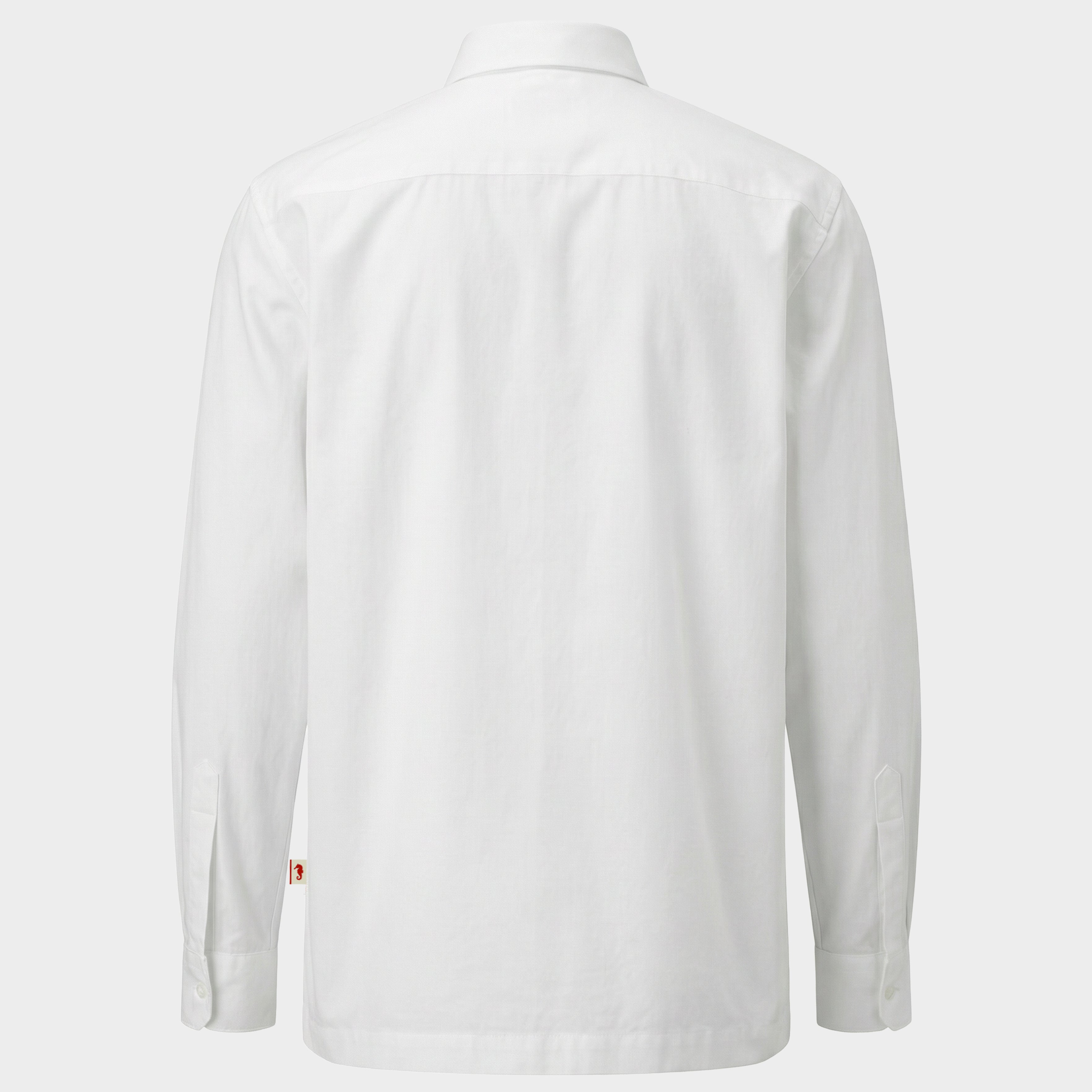 Camisa guayabera manga larga Yan