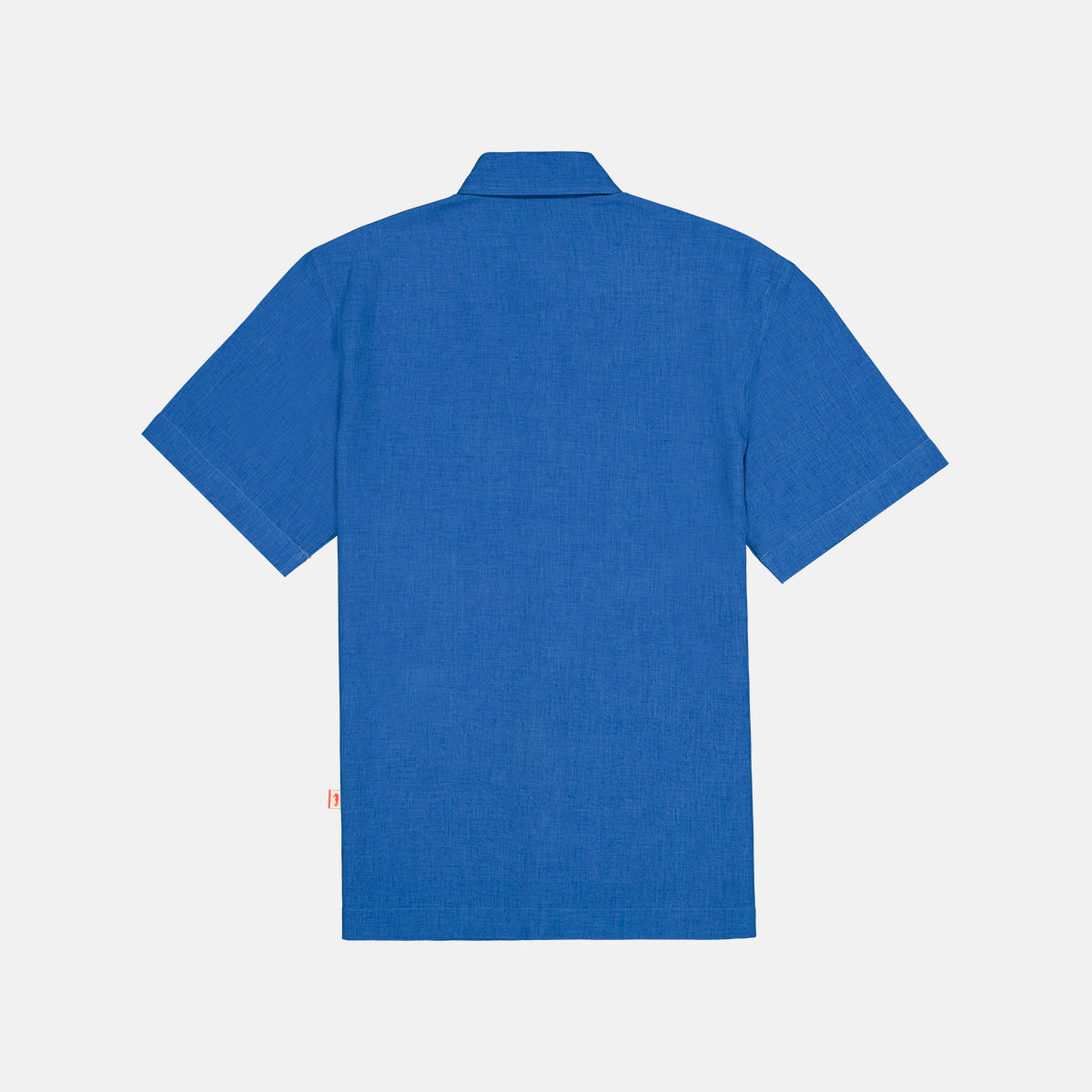 camisa guayabera  cain espalda