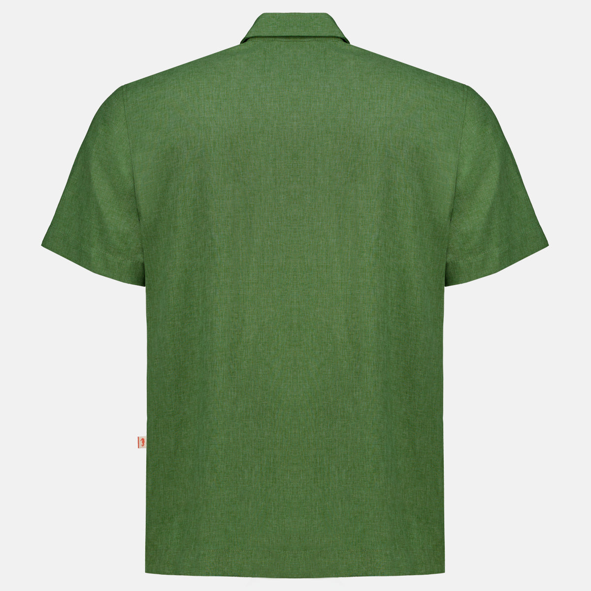 Camisa guayabera manga corta Azar