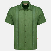 Camisa guayabera manga corta Azar