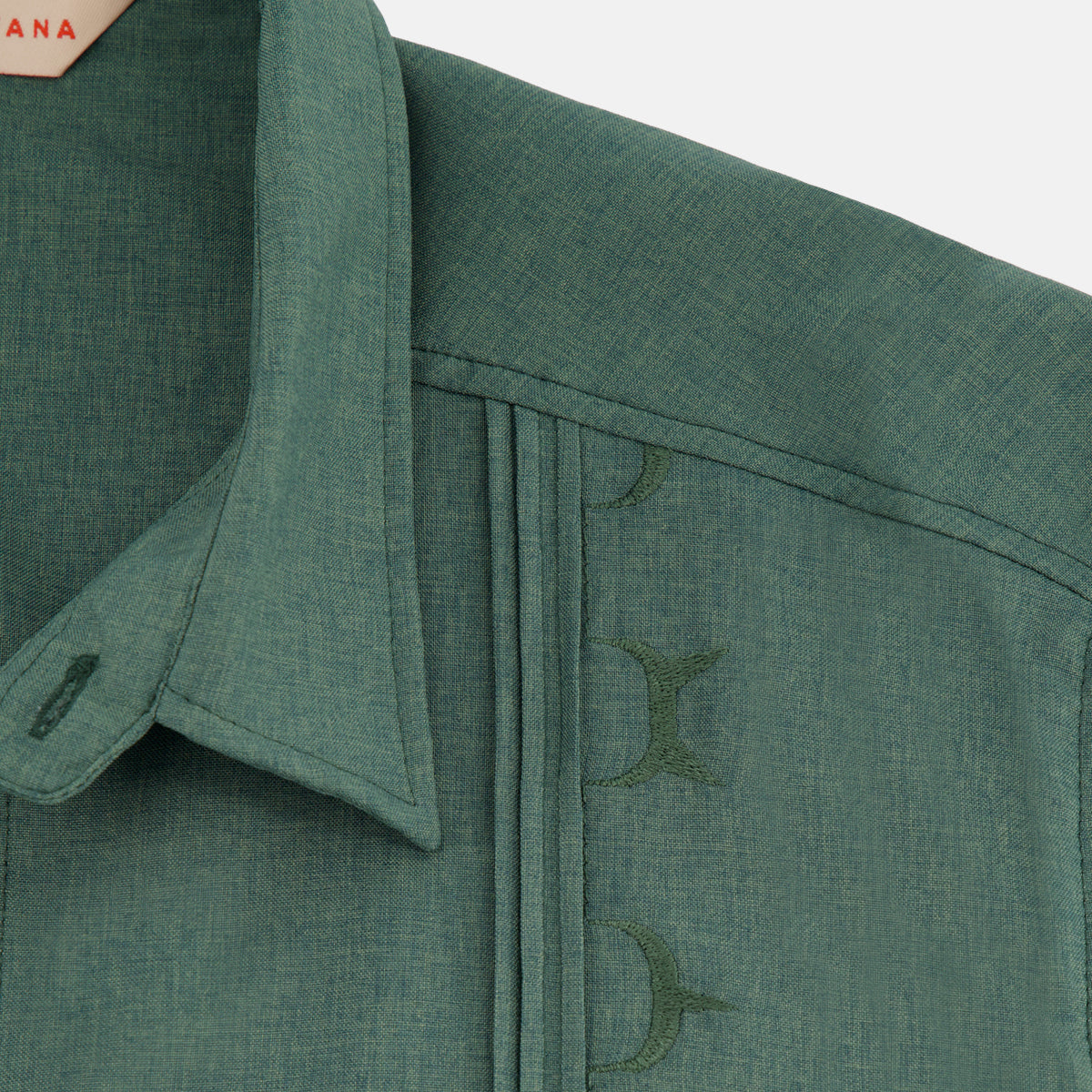 Camisa Guayabera Opuntia XXL