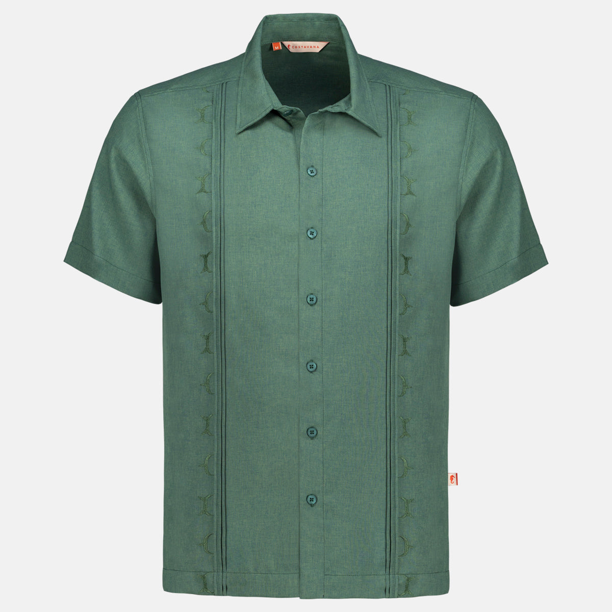 Camisa Guayabera Opuntia XXL