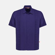 Camisa Guayabera manga corta Confes