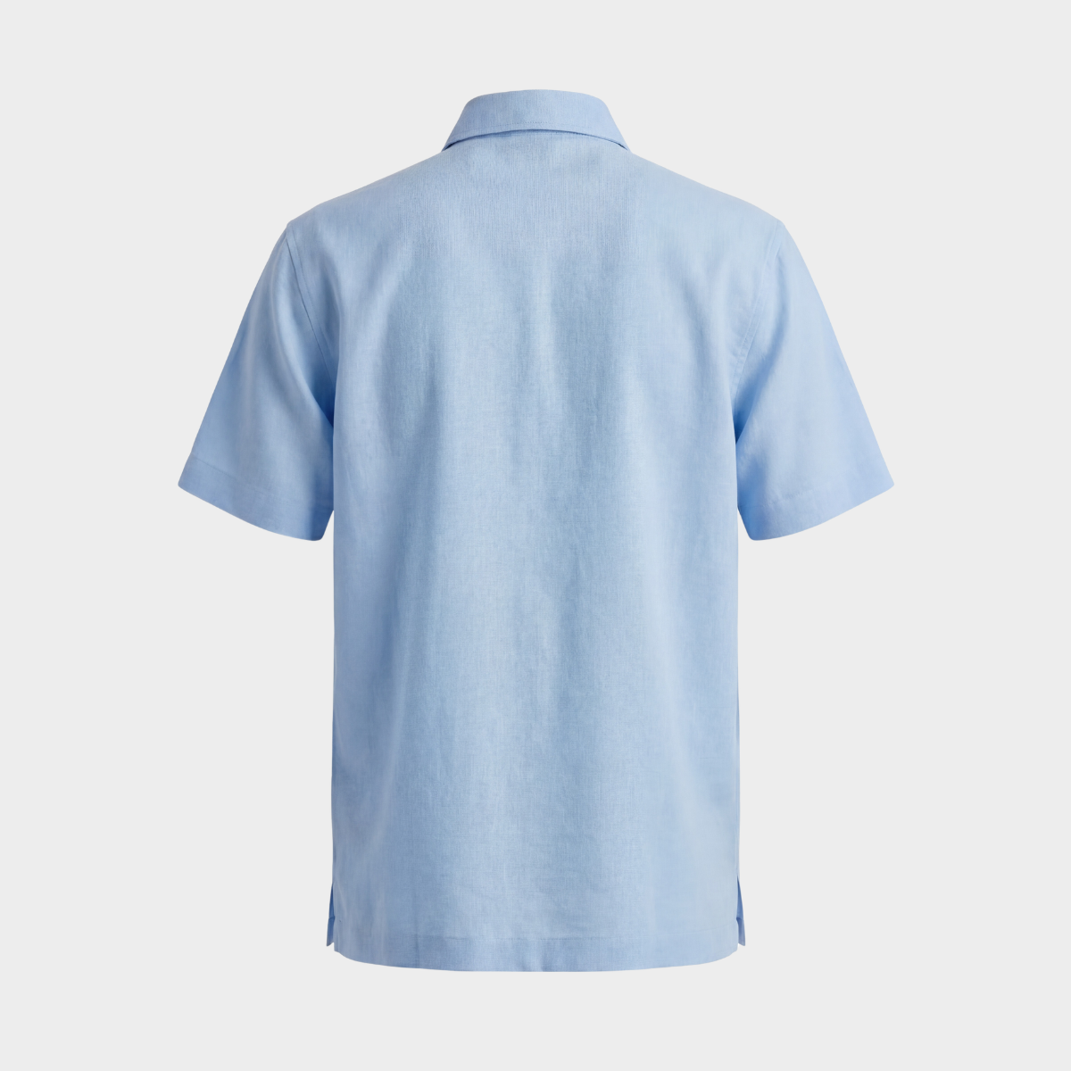 Camisa Guayabera manga corta Talav