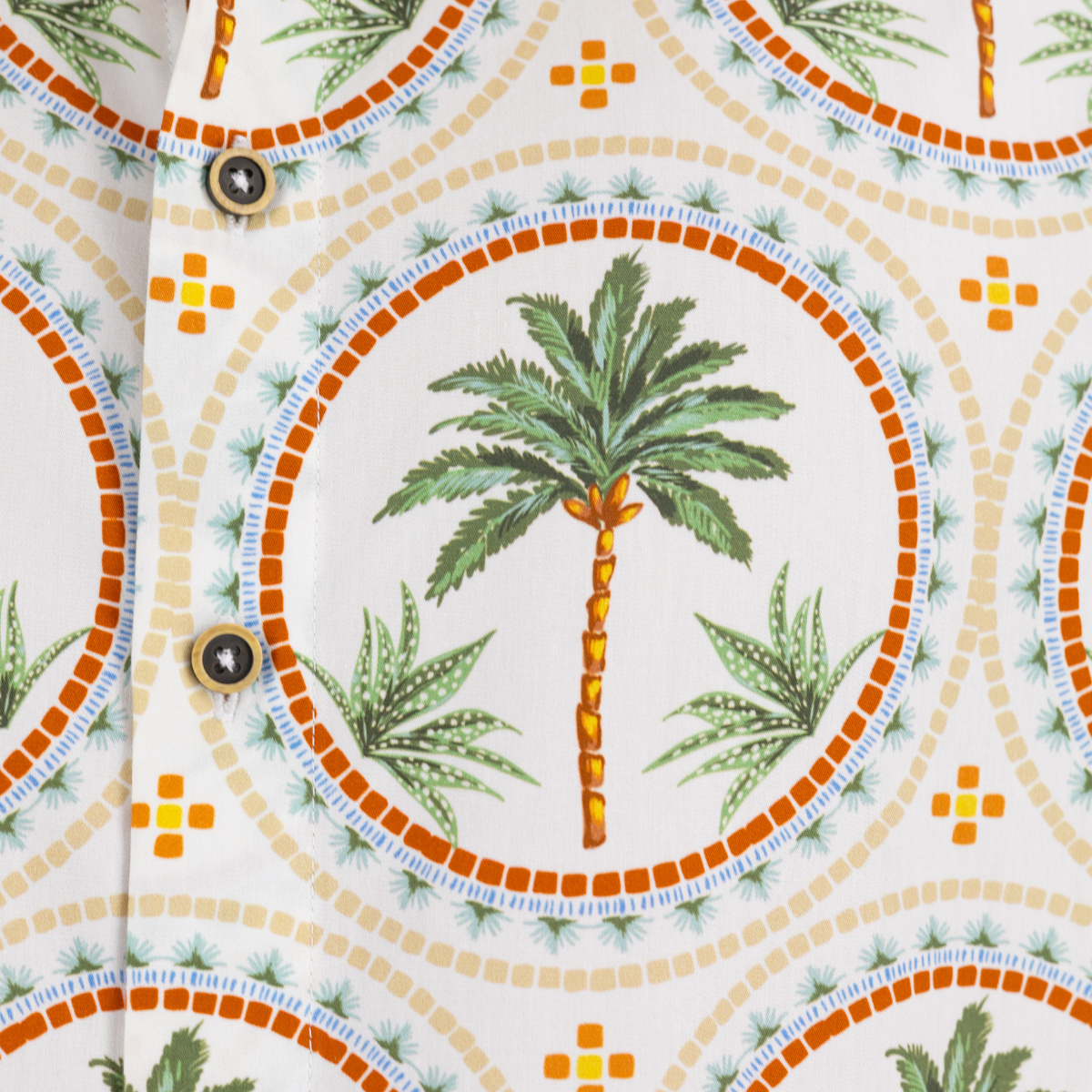 Camisa hawaiana Sabal XXL