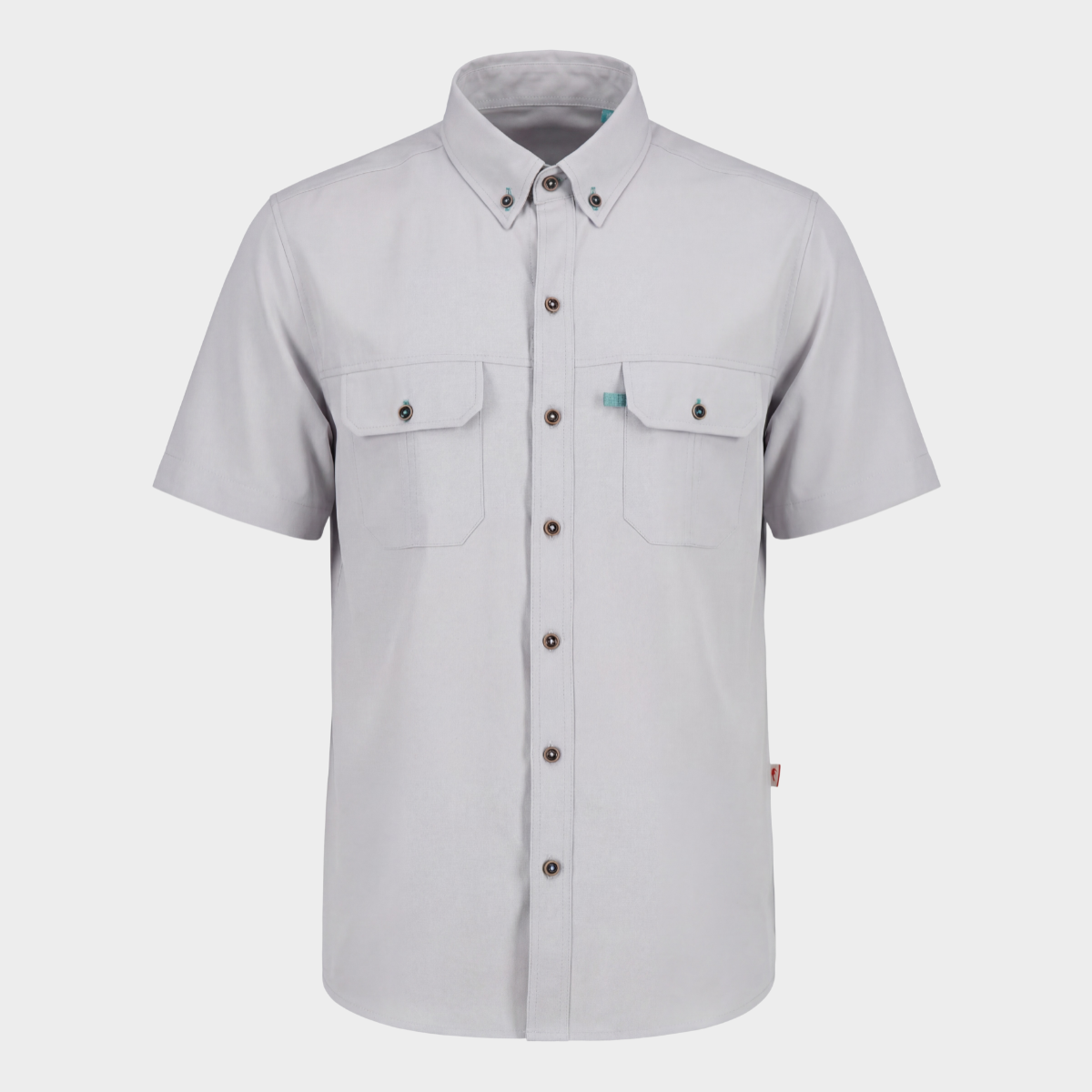 Camisa manga corta Zebes