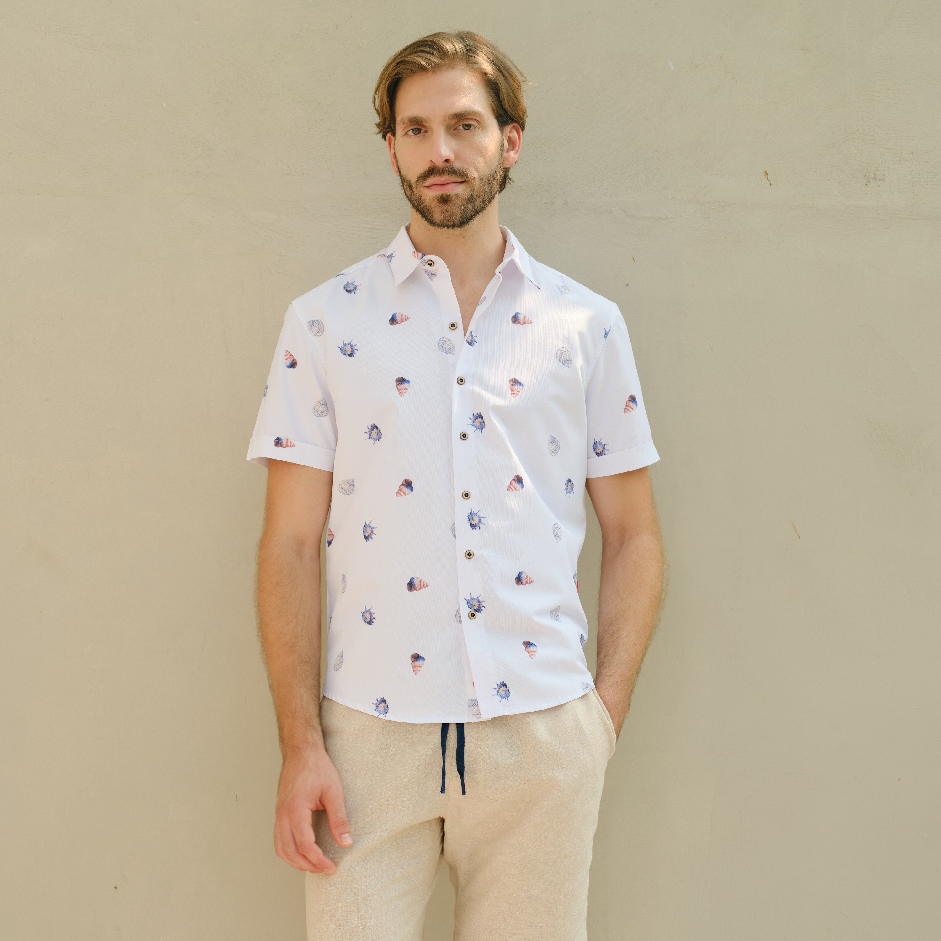 Coleccion Exclusiva de Camisas Hawaianas para Hombre Costavana