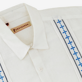 Camisa guayabera  Argelia Tallas Extras