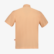 Camisa para hombre color naranja