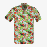 Camisa hawaiana manga corta Lorini